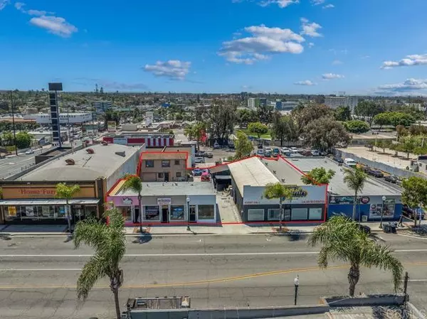 718 E 8th, National City, CA 91950