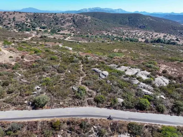 0 Starlight Mountain Road, Ramona, CA 92065