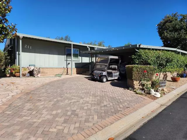 Valley Center, CA 92082,18218 Paradise Mountain Rd Spc 211 #Lot 211
