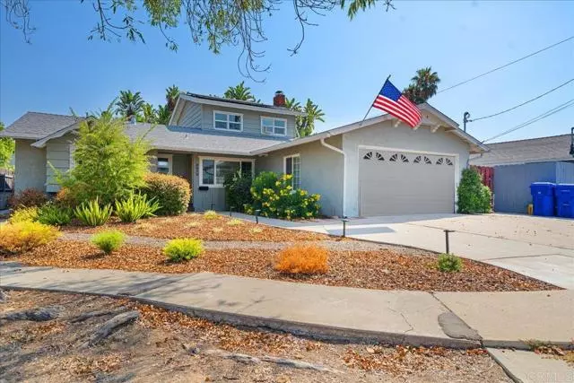 4812 Mount Almagosa, San Diego, CA 92111