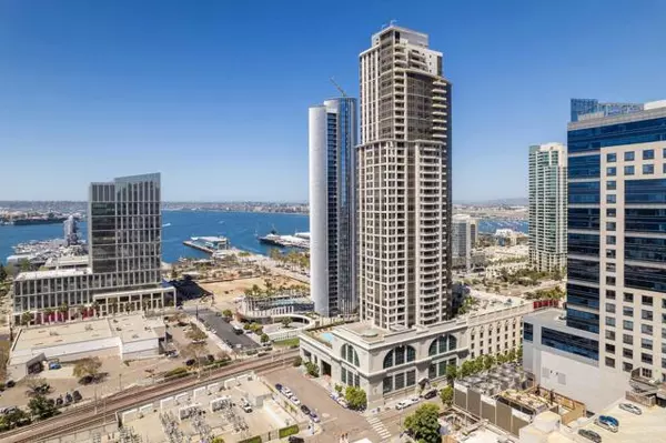 700 W E STREET #1904, San Diego, CA 92101