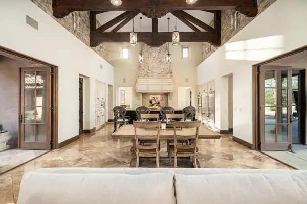 Rancho Santa Fe, CA 92091,4258 Via Ravello