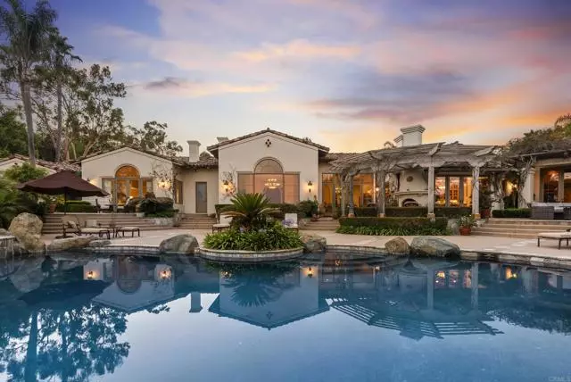 Rancho Santa Fe, CA 92067,7057 Rancho Cielo