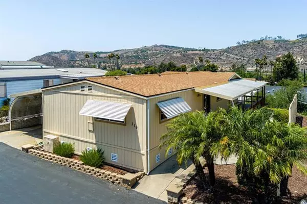Fallbrook, CA 92028,4650 Dulin #119