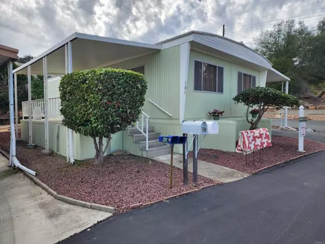 Valley Center, CA 92082,28890 Lilac Spc 101 #Lot 101