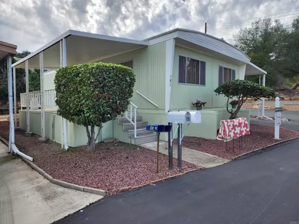 28890 Lilac Spc 101 #Lot 101, Valley Center, CA 92082