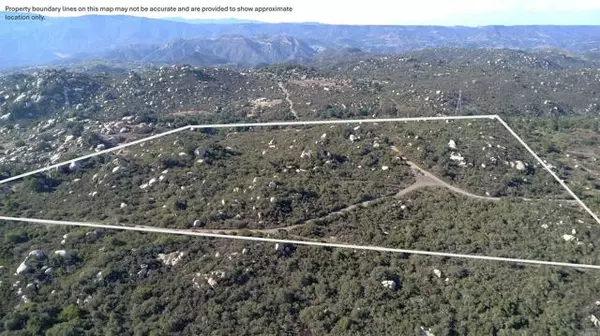 Harris Truck Trail 40 Acres, Fallbrook, CA 92028