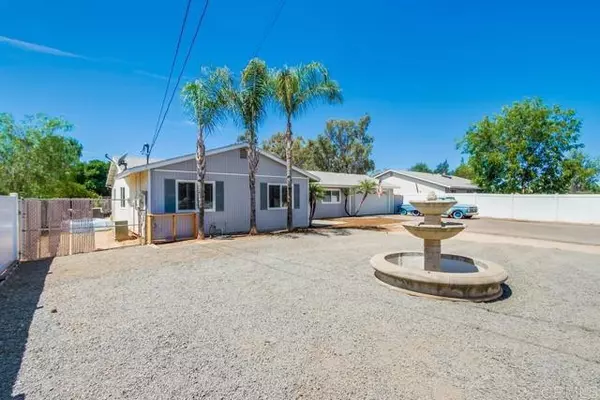 Ramona, CA 92065,415 3rd Street