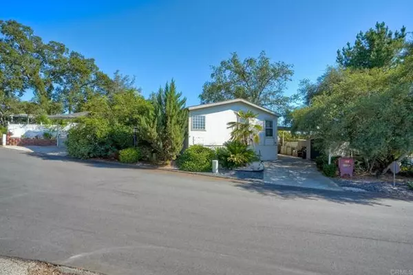 Valley Center, CA 92082,18218 Paradise Mountain Rd Spc 80 #Lot 80