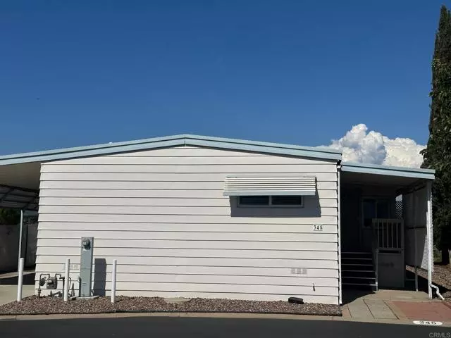 Escondido, CA 92026,525 W El Norte PKWY #345