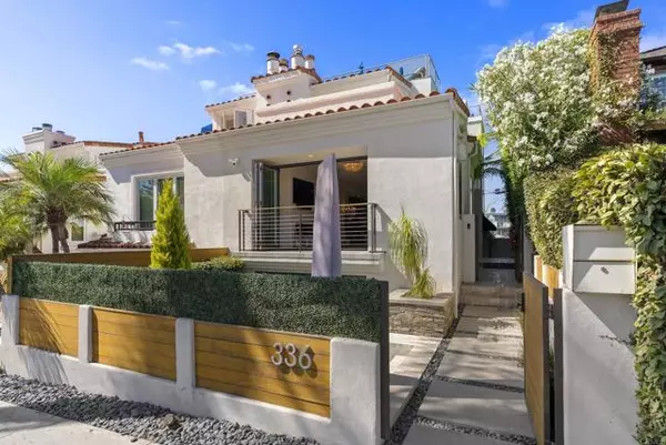 La Jolla (san Diego), CA 92037,336 Gravilla St