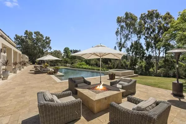 Rancho Santa Fe, CA 92067,17309 Via de Fortuna