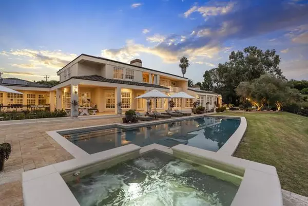 Rancho Santa Fe, CA 92067,17309 Via de Fortuna