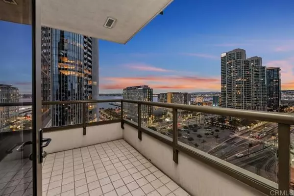 700 W E Street #1604, San Diego, CA 92101