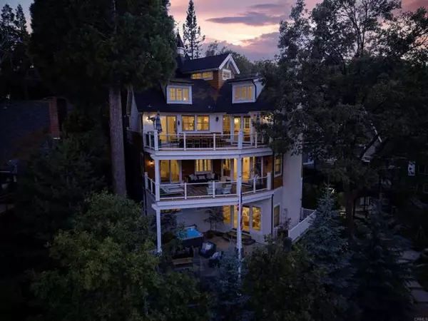 27567 W Shore Road, Lake Arrowhead, CA 92352