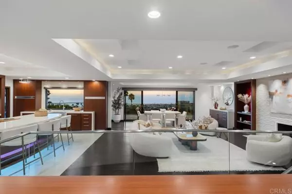 La Jolla (san Diego), CA 92037,1126 Muirlands Vista Way