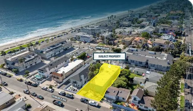 Carlsbad, CA 92008,160 Hemlock Ave.