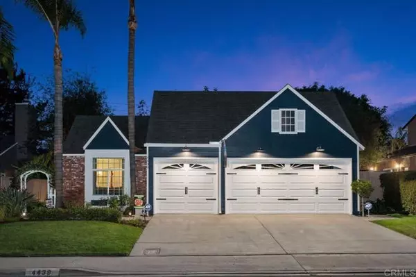 Carlsbad, CA 92010,4439 Salisbury Drive