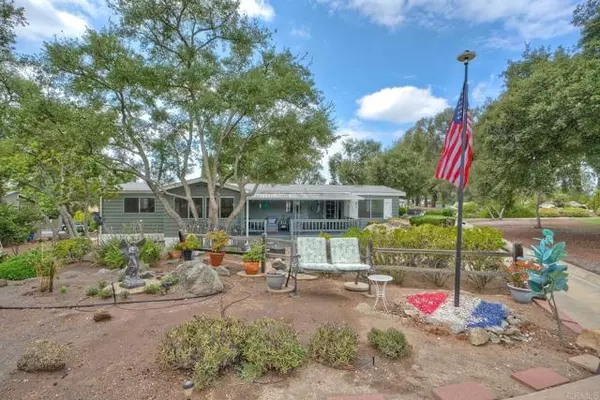 Valley Center, CA 92082,18218 Paradise Mountain Rd Spc 73 #Lot 73