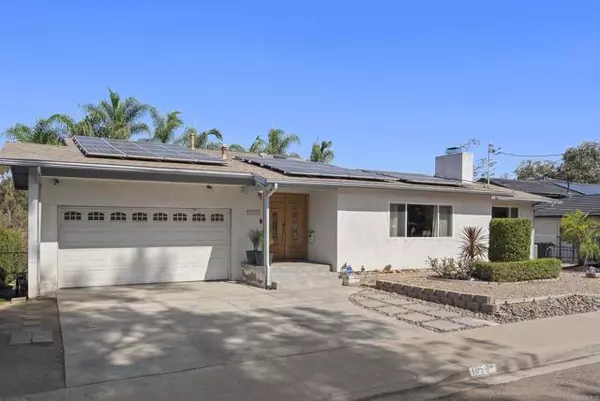 El Cajon, CA 92020,1958 Milford Place
