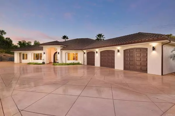 Fallbrook, CA 92028,2869 Dos Lomas Place