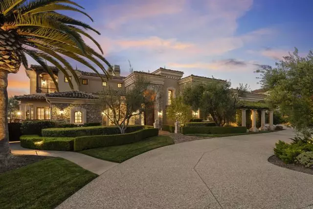 Rancho Santa Fe, CA 92067,18320 VIA AMBIENTE