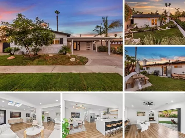 San Diego, CA 92117,5124 Acuna Street