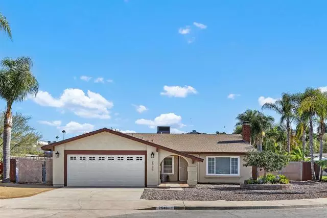Escondido, CA 92027,2545 Meadowbrook Place
