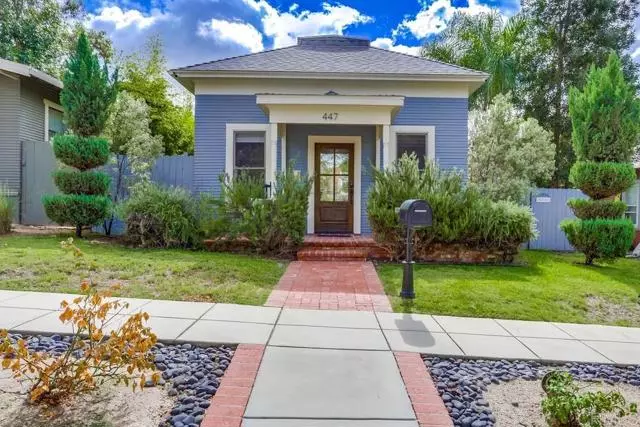 Escondido, CA 92025,447 E 6Th Avenue