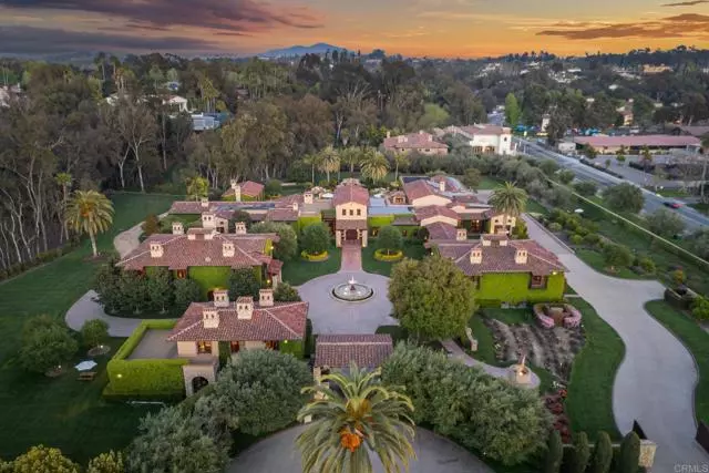 Rancho Santa Fe, CA 92067,6314 El Apajo