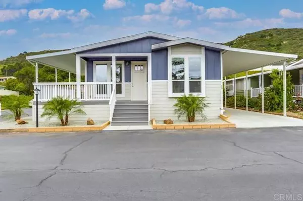 Fallbrook, CA 92028,4650 Dulin Road #45