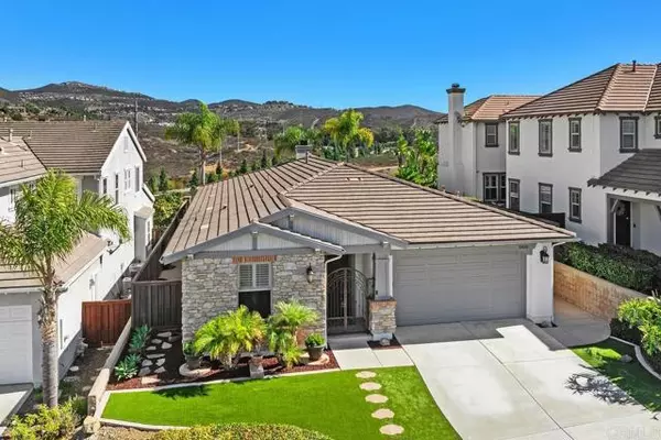 2856 Dove Tail Drive, San Marcos, CA 92078