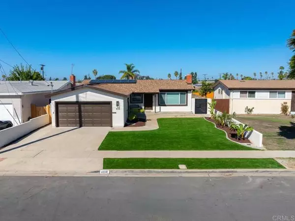 San Diego, CA 92111,4018 Hatton St