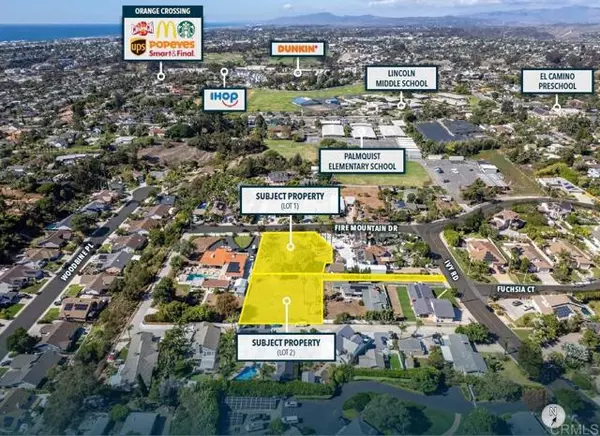 Oceanside, CA 92054,Fire Mountain Drive