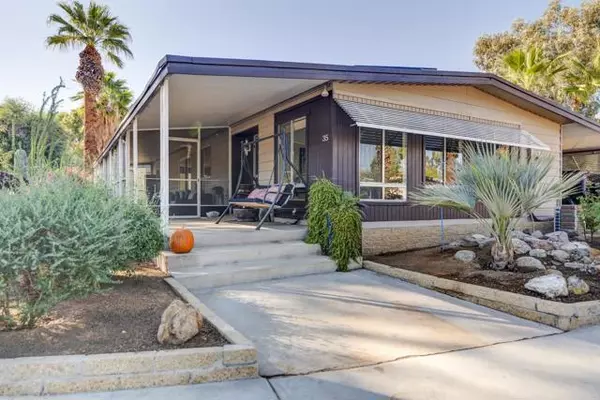 Borrego Springs, CA 92004,1010 Palm Canyon Drive #35