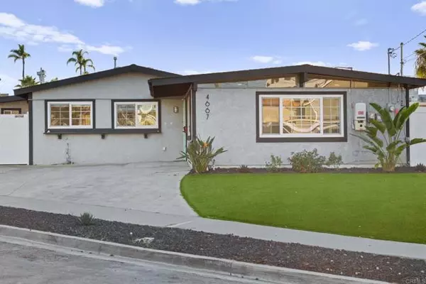 4667 Chateau Place, San Diego, CA 92117