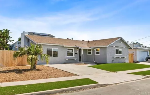 San Diego, CA 92117,4168 Cole Way