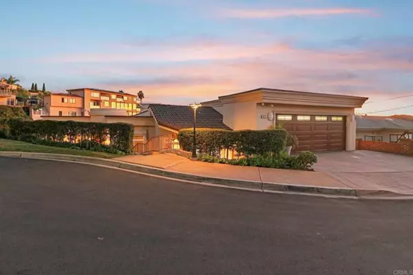 1177 Avenida Amantea, La Jolla (san Diego), CA 92037