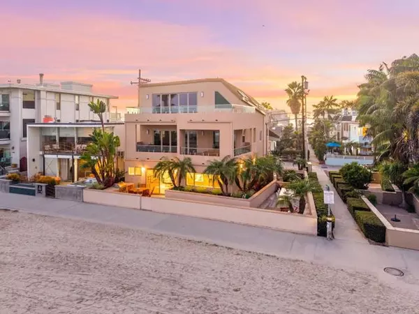 San Diego, CA 92109,3526 Bayside Walk #1