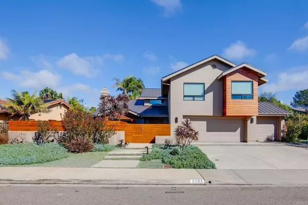 2033 Bruceala, Cardiff By The Sea (encinitas), CA 92007