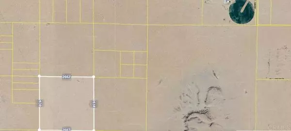 Vacant Land 160 acres, Newberry Springs, CA 92365