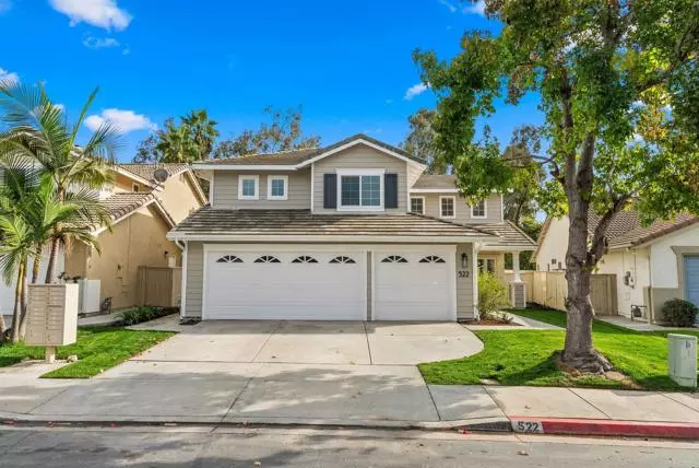 Oceanside, CA 92057,522 Lupine Way