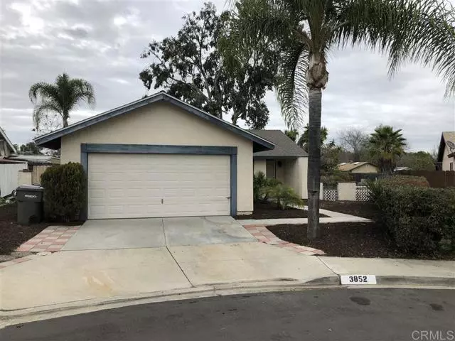 San Marcos, CA 92078,3852 La Campana Ct