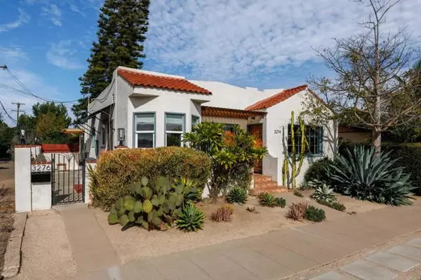 San Diego, CA 92104,3274 Redwood Street