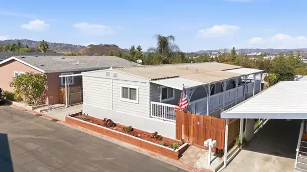 Escondido, CA 92029,2400 W Valley Parkway #SPC 97