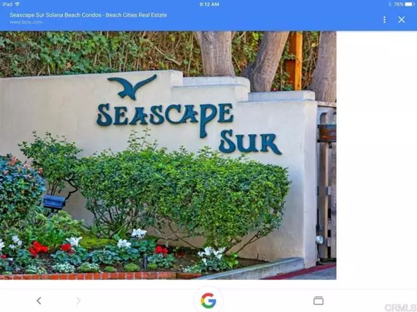 Solana Beach, CA 92075,527 S SIERRA Avenue #185