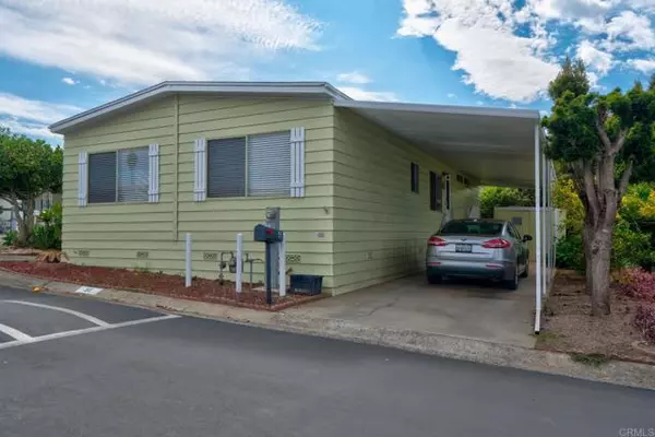 Vista, CA 92084,1010 East Bobier Drive #51