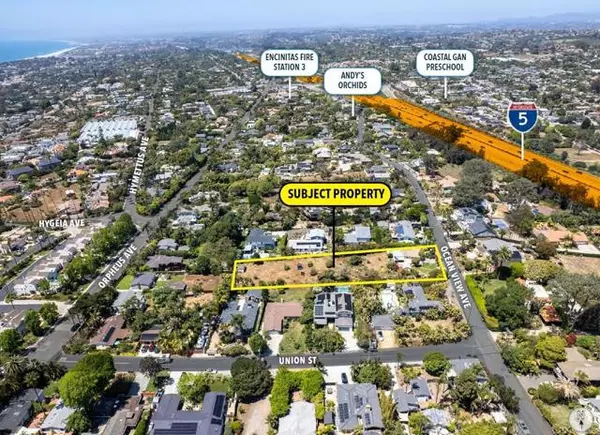 Encinitas, CA 92024,534 Ocean View Ave.