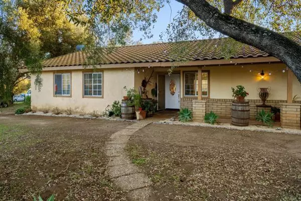 Valley Center, CA 92082,19161 Paradise Mountain Road