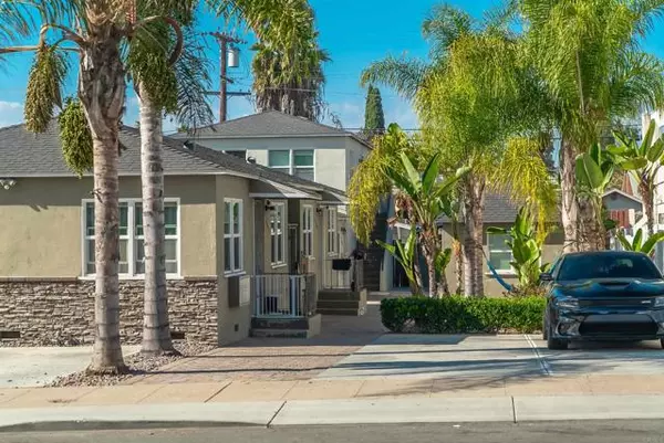 4154 ESTRELLA Avenue, San Diego, CA 92105